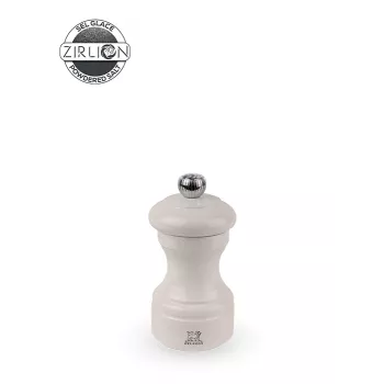 Peugeot Bistro sāls dzirnaviņas 10 cm ziloņkaula krāsā