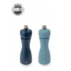 Peugeot Tahiti Sāls un Piparu Dzirnaviņu Komplekts 2 gab. 15cm Night & Azur
