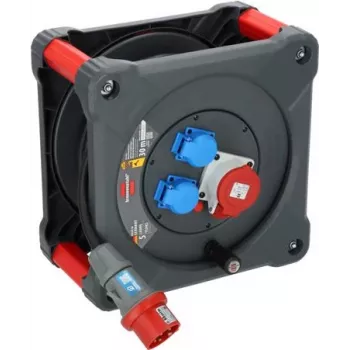 Brennenstuhl Professional KD 3200 CEE IP44 kabeļa trumulis 32m H07RN-F 3G2.5