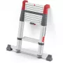 Hailo Master T100 11 Steps Aluminium Ladder