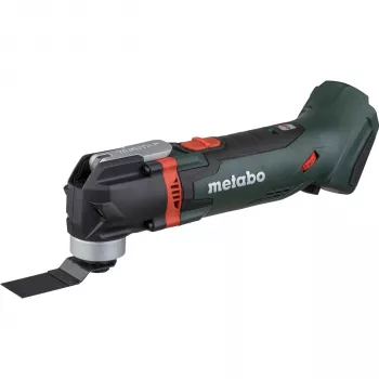 Metabo MT 18 LTX Bezvadu Daudzuzdevumu Instruments ar Piederumiem 18V Akumulators un Lādētājs Nav Iekļauts