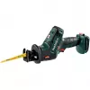 Metabo SSE 18 LTX Compact bezvadu zāģis (bez akumulatora un lādētāja)