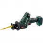 Metabo SSE 18 LTX Compact bezvadu zāģis (bez akumulatora un lādētāja)