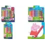 STAEDTLER Noris Colour Krāsainie Zīmuļi Peppa Pig 12 Gab. 100% PEFC