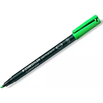 STAEDTLER 314-5 Permanentais marķieris, zaļš, lodes gals, 2,5 mm, 1 gab.