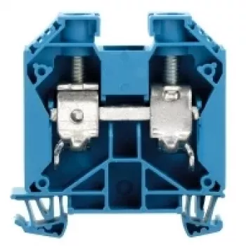 Weidmüller 1020580000 - 16 mm² - 62,5 mm - 60 mm - Skrūvju savienojuma spailes bloks - Tumši bēšs
