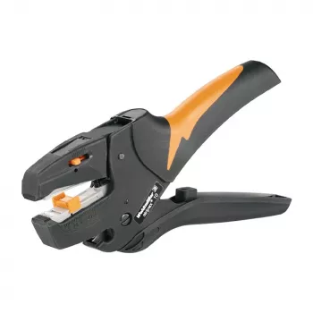 Weidmüller STRIPAX Automātiskais vadu noņēmējs, 0,08-10 mm², Melns/Oransžs