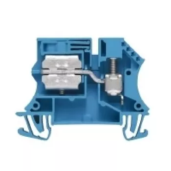 Weidmüller WNT 6 10X3 neitrālā vadītāja spailu bloks, 6 mm²