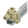 Weidmüller End Bracket EW 15 Beige 0382860000