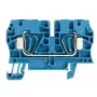 Weidmüller 1632060000 - Zils - 4 mm² - 62 mm - 11,5 g - 100 gab.
