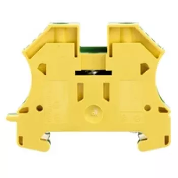 Weidmüller 1019100000 - Zaļš/dzeltens - 16 mm² - 56 mm - 33,98 g - 50 gab.