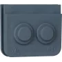 HEINRICH KOPP BlueElectric kabeļu ievads 2-virzienu pelēks 321628004