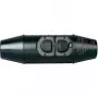 Heinrich Kopp In-line Safety Switch ar PRCD-S 230 V Melns IP55 1962.0001.5
