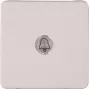 Heinrich Kopp Surface Rocker Bell Switch HK02 Arctic White