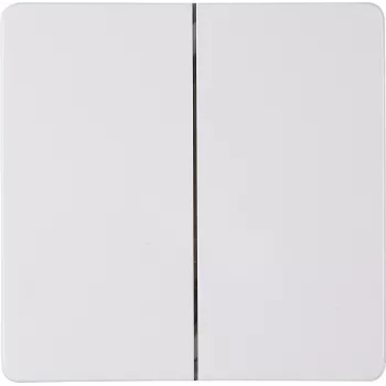 HEINRICH KOPP Dimmer Insert 334402008 - Rotācijas dimmeris, balts, termoplasts, priekšējā mala, 20-500W, 230V, IP20