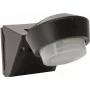 HEINRICH KOPP BWM 824615019 SW - Āra kustības sensors slēdzis, 240°, IP55, Melns