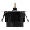 HEINRICH KOPP Universāls LED Dimmer Ar Spiedpogu Iegremdēts 230V 3-110W LED 3-300W Kvēlspuldze Balts IP20