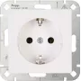 Heinrich Kopp HK07 Schutzkontakt kontaktligzda Pure White 949329007