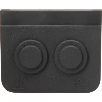 Heinrich Kopp Kabeļa ievads C2f BlueElectric Antracīts