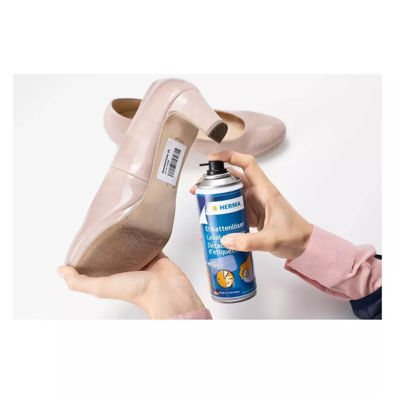 HERMA 1266 Universālā līme šķidra 200 ml iekštelpām spiedpudele 1 gab.