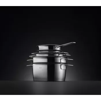 Fissler Phi Collection Katliņš 16 cm, 1,4 L