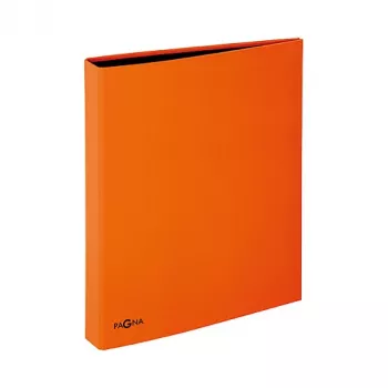 Pagna 20601-09 Gredzenu mapes oranža/melna