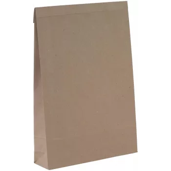 Vereinigte Papierwarenfabriken classic eco ieliekta aploksne (aptuveni DIN D4, 5.0 cm ieliekums), dubultais pašlīmējošais aizdars, bez lodziņa, dabīgā