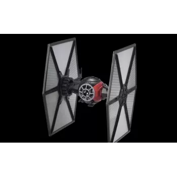 Revell Star Wars Bandai First Order Special Forces TIE Fighter plastmasas modeļa komplekts 1:110
