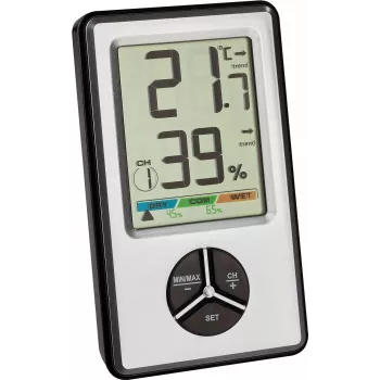 TFA 30.5045.54 Digitalais termo-higrometrs