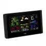 TFA VIEW BREEZE 35.8001.01 Wi-Fi laika stacija ar krāsu LCD, 12-24 stundu prognoze, balta