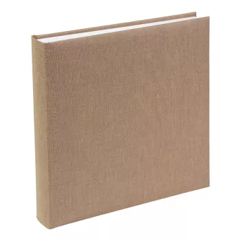 Goldbuch Summertime fotoalbums 25x25 cm 60 baltas lapas Kļava 24798