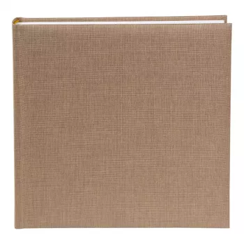 Goldbuch Summertime fotoalbums 25x25 cm 60 baltas lapas Kļava 24798