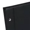 Goldbuch Bella Vista Fotoalbums 40 Lapas Melns 300x250 mm Poliuretāna Vāks