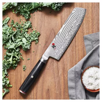 MIYABI 5000FCD Nakiri nazis 17 cm