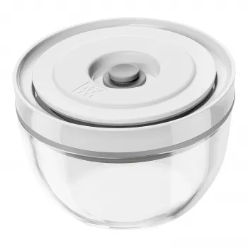 ZWILLING Fresh & Save Vakuuma Bļoda S 12 cm Stikls 0.35 L