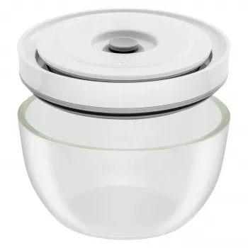 ZWILLING Fresh & Save Vakuuma Bļoda S 12 cm Stikls 0.35 L