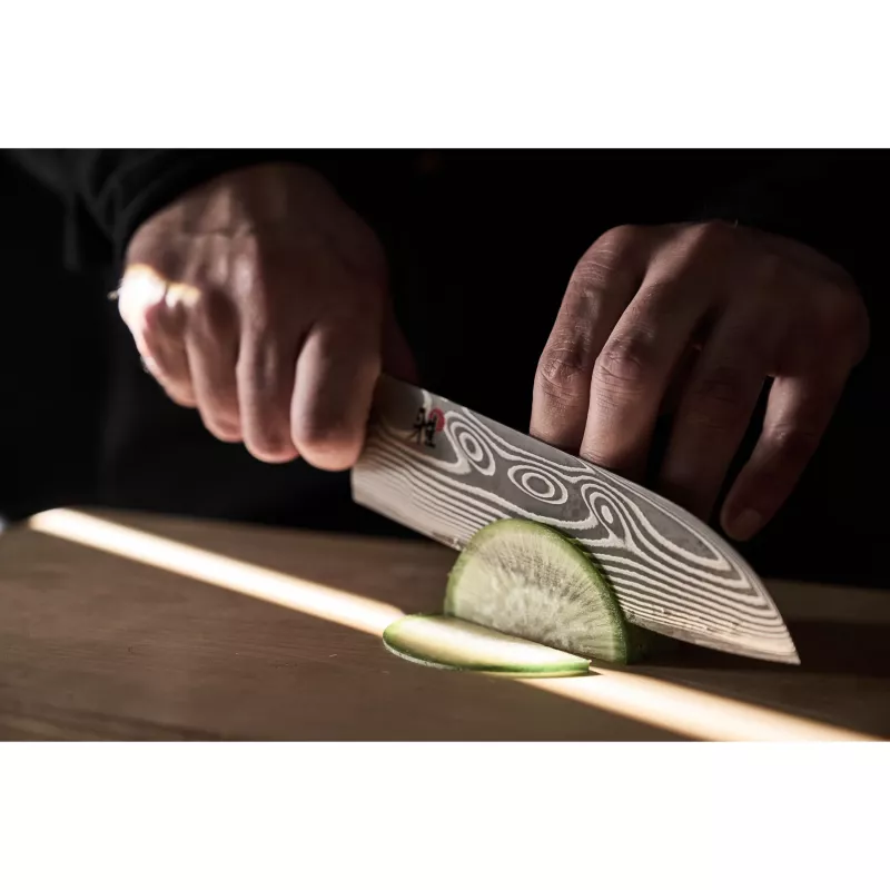 MIYABI IKI Santoku nazis 18 cm