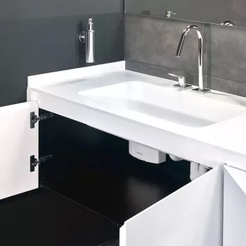 CLAGE MBH 7 16007 spiedienizturīgs kompakts caurplūdes ūdens sildītājs, 6,5 kW