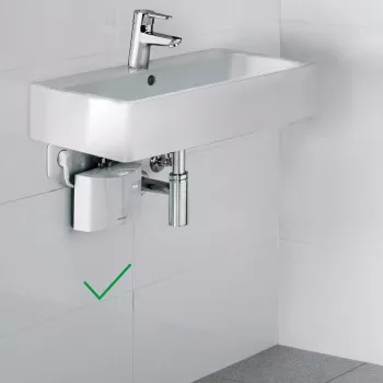 CLAGE Caurplūdes ūdens sildītājs 3.5kW Ar spraudni 230V Hidrauliskais M3