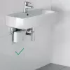 CLAGE Caurplūdes ūdens sildītājs 6.5 kW Fiksēts savienojums 400 V Hidrauliskais M7