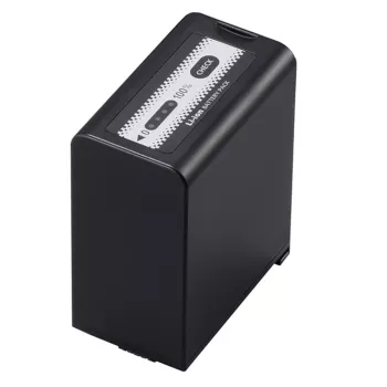Panasonic AG-VBR118G Akumulators Li-Ion 11800 mAh AG-DVX200, AG-UX180, AG-UX90, HC-X1, HC-X1000, P2 HD