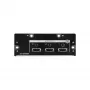 Panasonic AV-UHS5M4G paplašināšanas karte ar 3x HDMI 2.0 izejām AV-UHS500 tiešraides pārslēdzējam