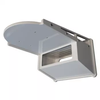 Panasonic KST-WM-UE160-W sienas stiprinājums AW-UE160 PTZ kamerām, balts