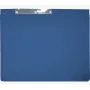 Exacompta 353207B Conventional File Folder - Cardboard - Blue - 320 g/m² - 285 mm - 318 mm