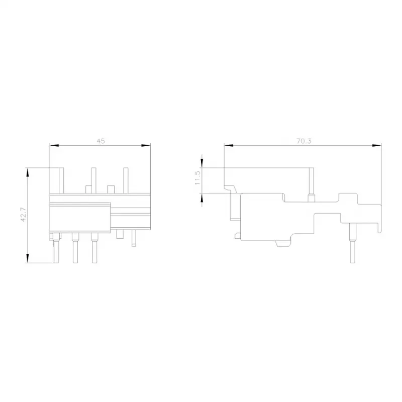 Siemens SIRIUS Savienojuma modulis 3RA1921-1 3RV1.2 un 3RT101