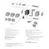 Siemens 3RT2916-1BD00 Pārsprieguma slāpētājs / Pārsprieguma ierobežotājs 127-240VAC 150-250V SIRIUS 3RT2 kontaktoriem