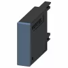 Siemens 3RT2916-1BD00 Pārsprieguma slāpētājs / Pārsprieguma ierobežotājs 127-240VAC 150-250V SIRIUS 3RT2 kontaktoriem