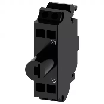 Siemens SIRIUS ACT LED modulis ar integrētu LED AC/DC 24V Balts