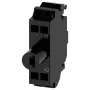 Siemens SIRIUS ACT LED modulis ar integrētu LED AC/DC 24V Balts