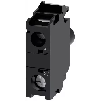 Siemens SIRIUS ACT LED modulis ar integrētu LED AC/DC 24V Zils